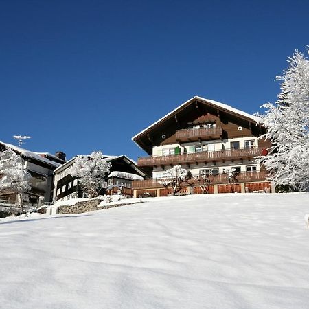 Hotel Adler Garni Hirschegg (Vorarlberg) Exterior foto