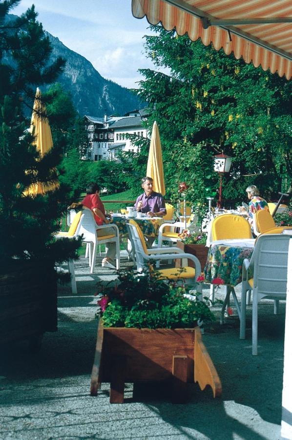 Hotel Adler Garni Hirschegg (Vorarlberg) Exterior foto